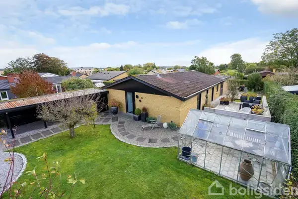 Villa på Spurvevej 3, 5500 Middelfart