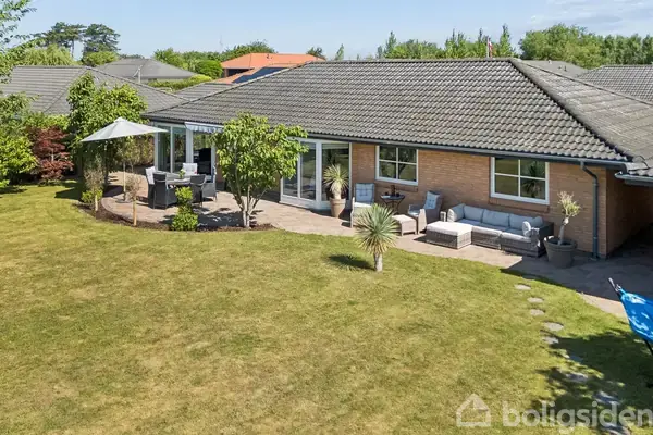 Villa på Idunsvej 3, 4300 Holbæk