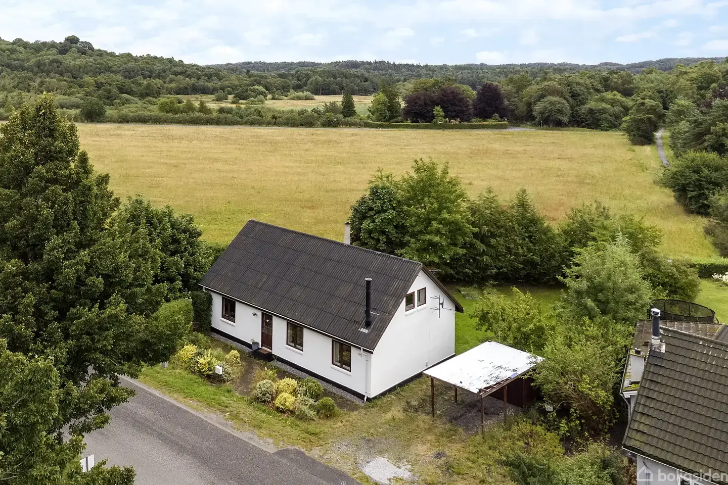 Villa på Sørkelvej 105, 8600 Silkeborg