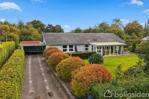 Villa på Engparken 127, 6740 Bramming