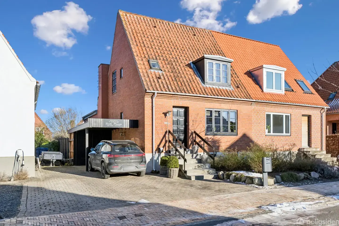 Villa på Segelckesvej 22A, 5000 Odense C