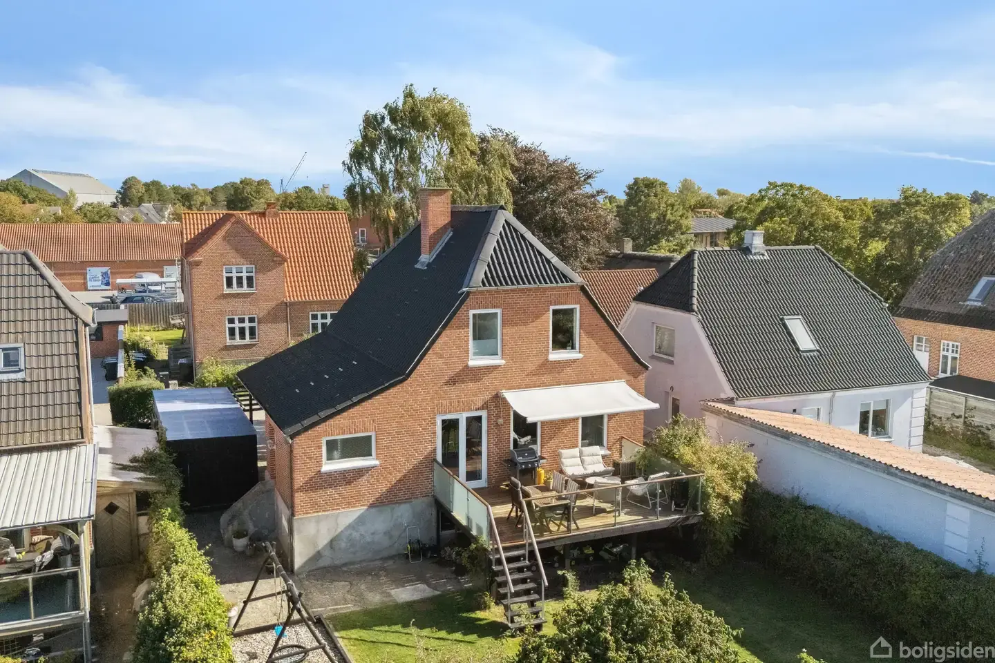 Villa på Åvej 4, 8500 Grenaa