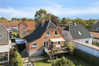 Villa på Åvej 4, 8500 Grenaa