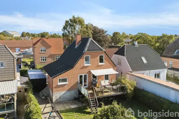 Villa på Åvej 4, 8500 Grenaa