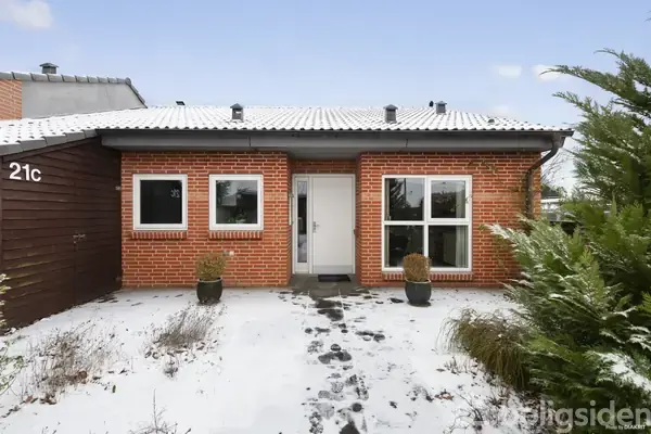 Rækkehus på Boulevarden 21C, 8300 Odder