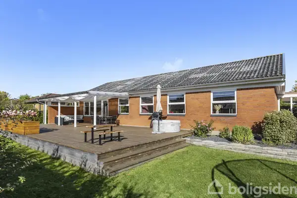 Villa på Bondesager 10, 4220 Korsør