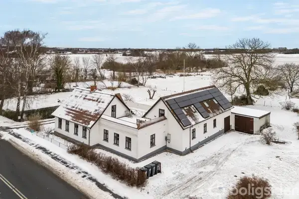 Villa på Hellestrupvej 3, 4300 Holbæk