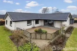 Villa på Rugvænget 5, 7870 Roslev