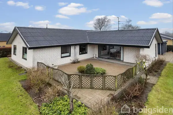 Villa på Rugvænget 5, 7870 Roslev