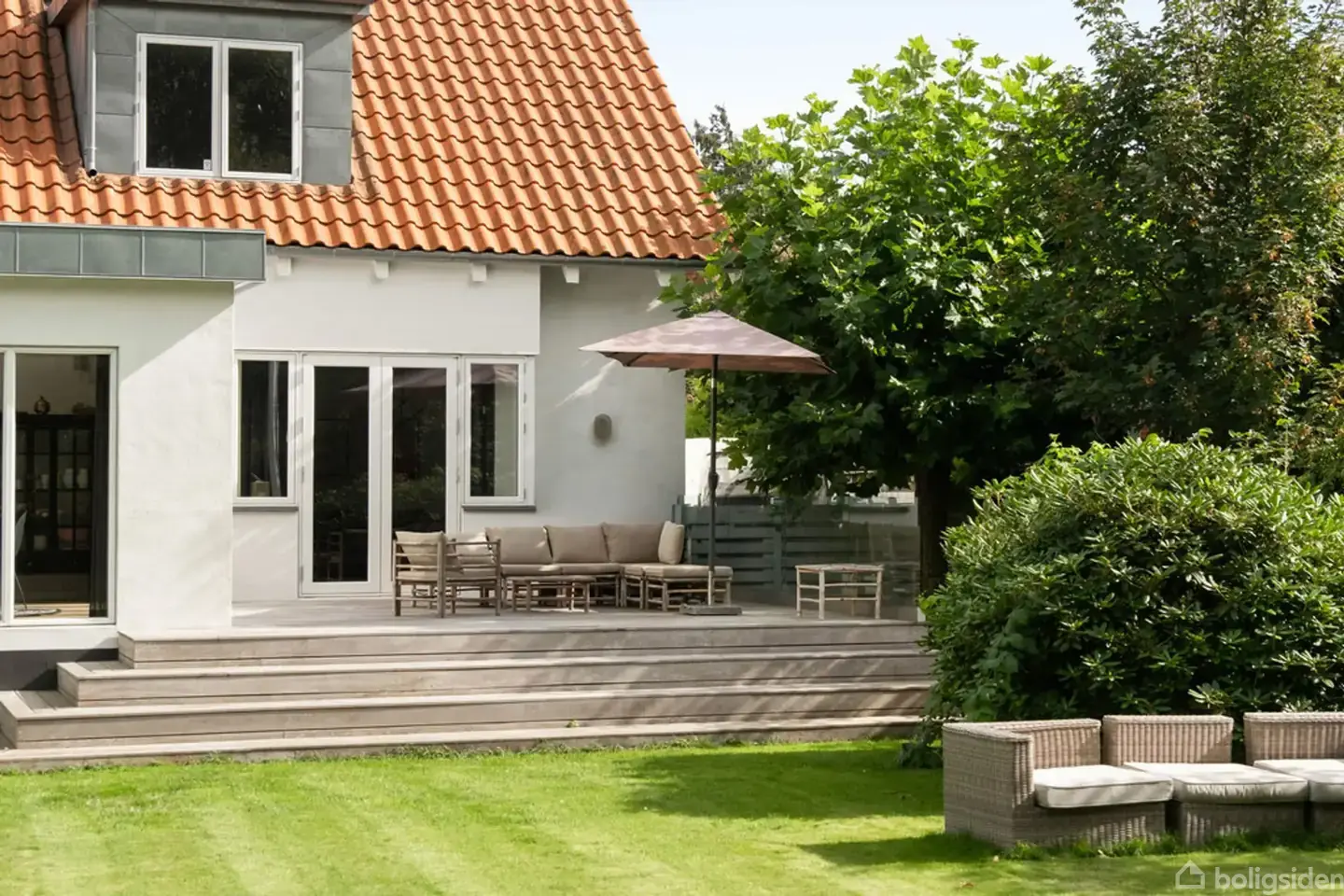 Man kan vel ikke gøre for, at man har charme...