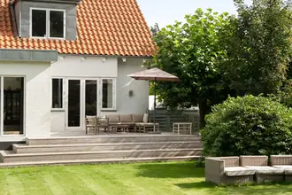 Villa på Krøyersvej 23, 2930 Klampenborg