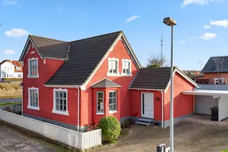 Villa på Østergade 10, 3390 Hundested