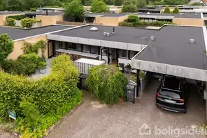 Rækkehus på Rådyrvænget 20, 3450 Allerød