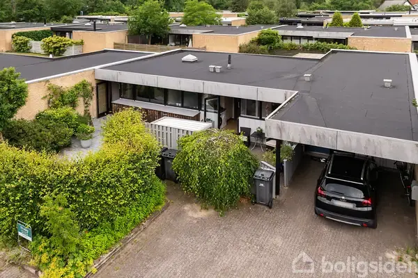 Rækkehus på Rådyrvænget 20, 3450 Allerød