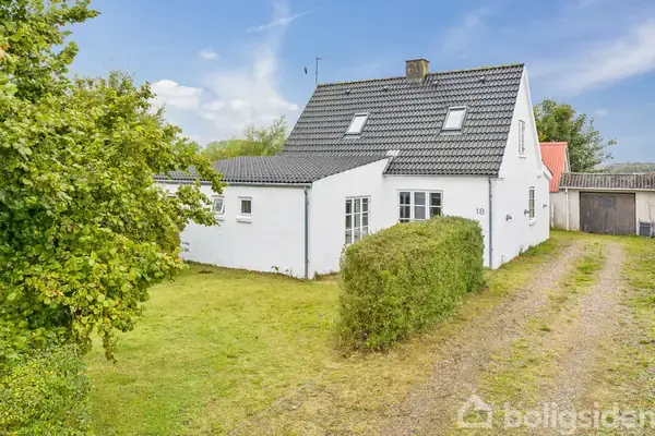 Villa på Abildgårdsvej 18, 4440 Mørkøv