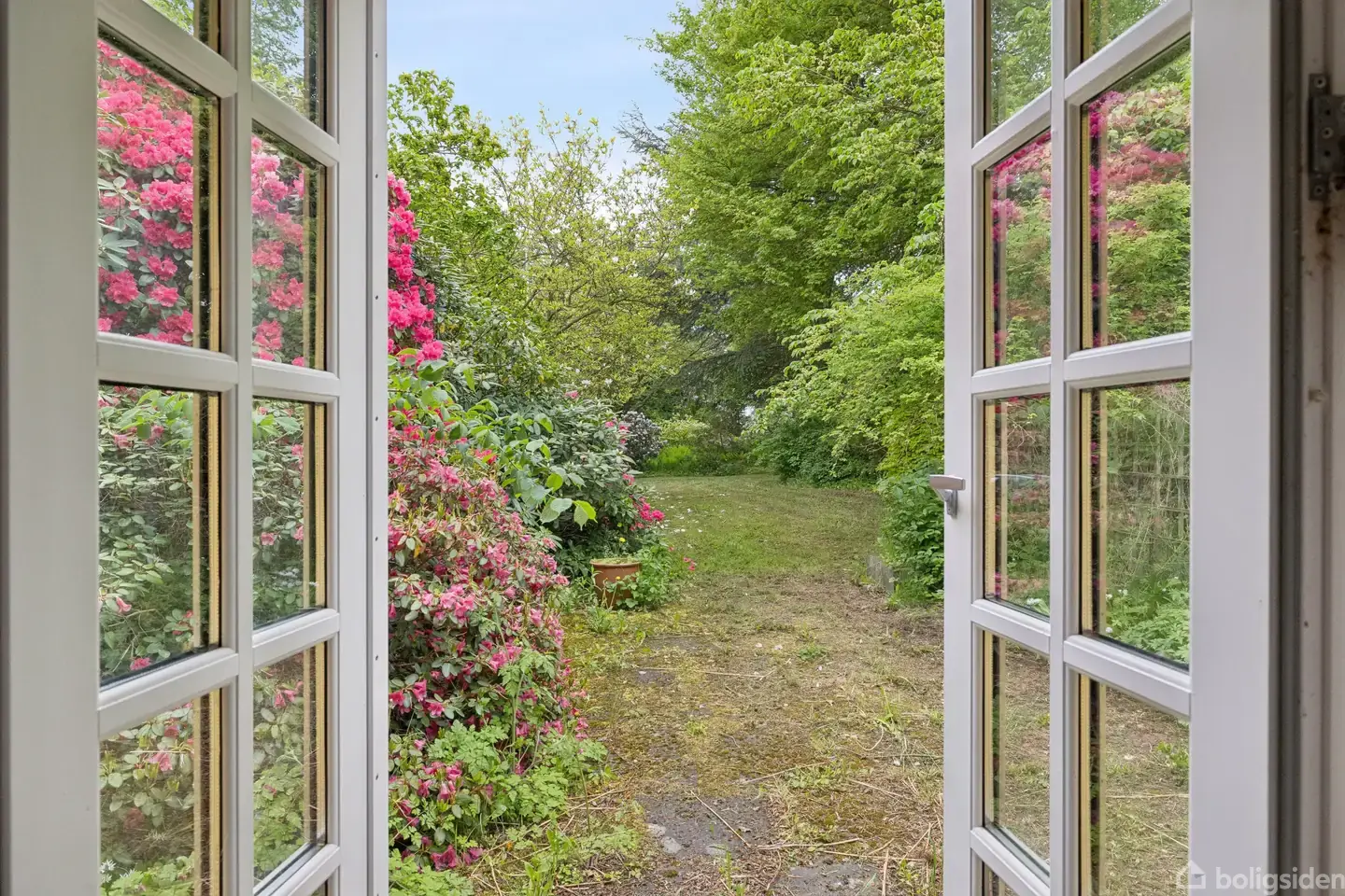 Landlig idyl med plads, natur og charme - Visning 2