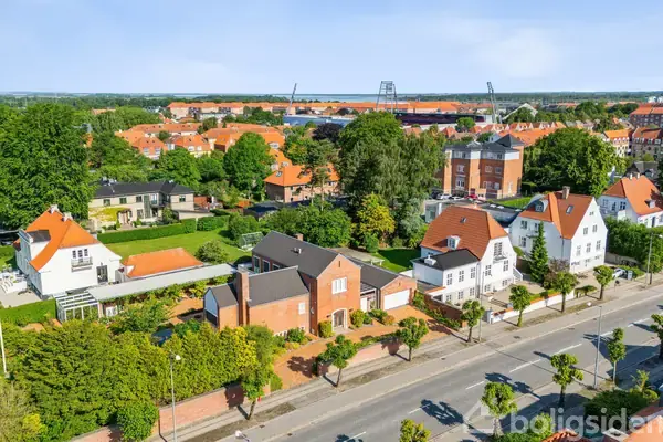 Villa på Klostermarken 32, 9000 Aalborg