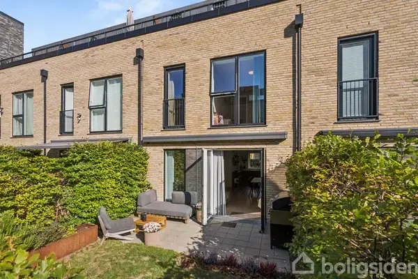 Rækkehus på Amager Strandvej 116F, 2300 København S