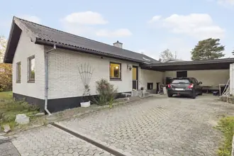 Villa på Hillerødvej 10, 3550 Slangerup