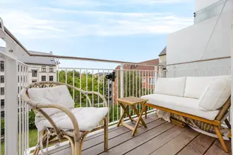 Ejerlejlighed på Dagmarsgade 3, 3. th., 2200 København N