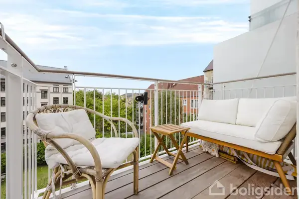 Ejerlejlighed på Dagmarsgade 3, 3. th., 2200 København N