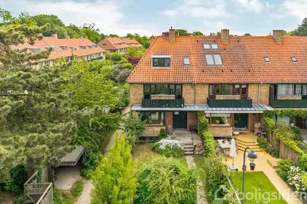 Rækkehus på Hesselvang 20, 2900 Hellerup