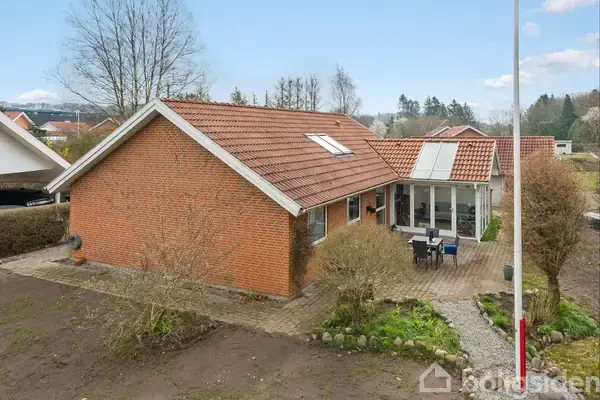 Villa på Tjørnedalen 5, 8800 Viborg