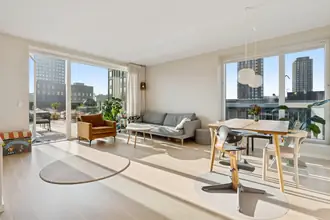 Ejerlejlighed på Kildepladsen 14, 6. th., 1799 København V