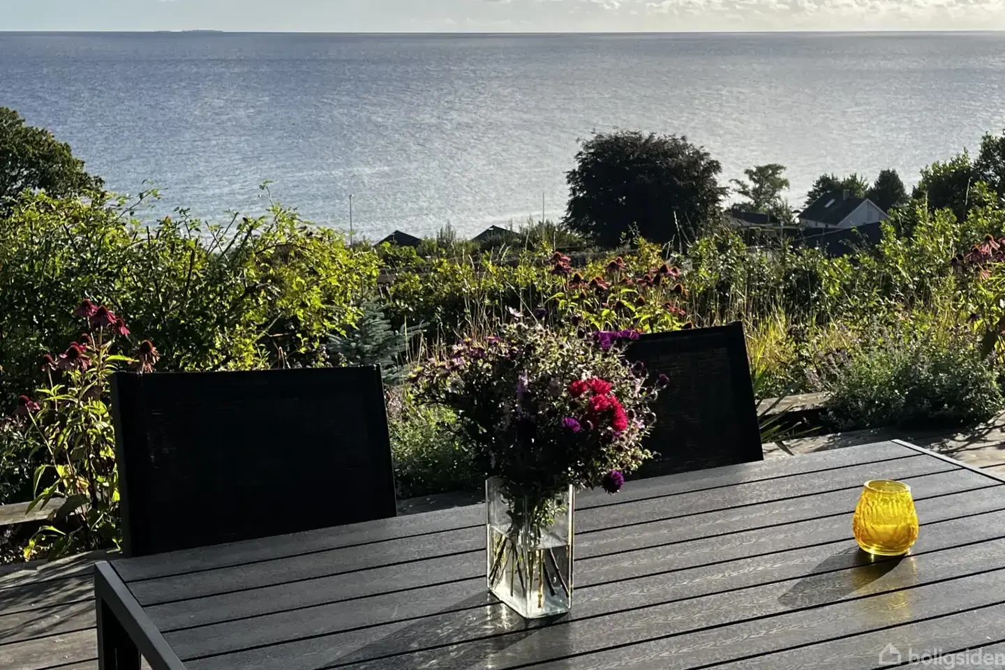 Storslået sommerhus med fantastisk udsigt - Visning 3