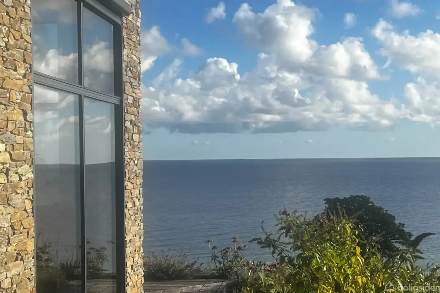 Storslået sommerhus med fantastisk udsigt - Visning 2