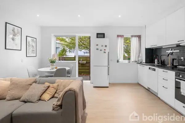 Ejerlejlighed på Hovedvejen 60A, st. tv., 2600 Glostrup