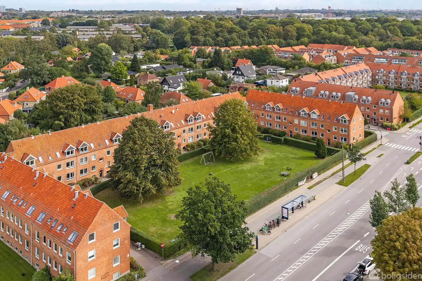 Ejerlejlighed på Frederikssundsvej 392, st. tv., 2700 Brønshøj