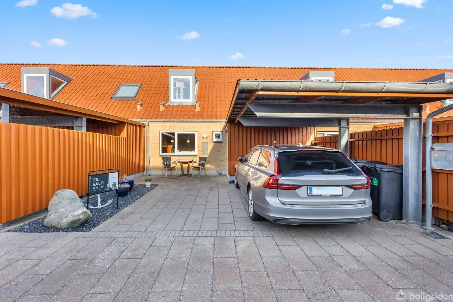 Rækkehus på Kattegat Strandhave 6, 3390 Hundested