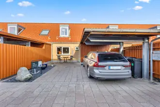 Rækkehus på Kattegat Strandhave 6, 3390 Hundested