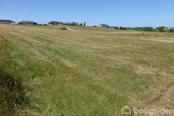 Helårsgrund på Toften 12, 8305 Samsø