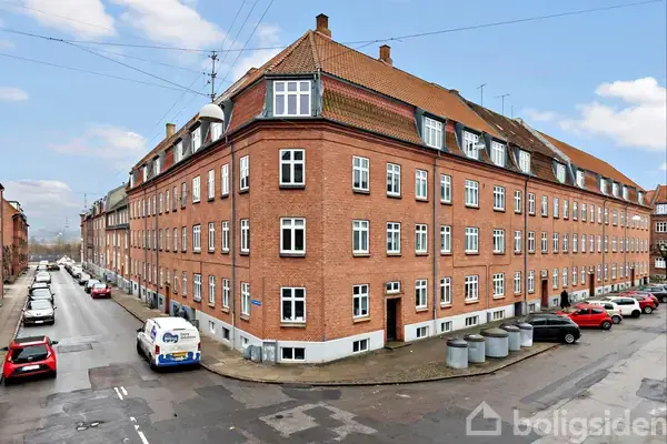 Ejerlejlighed på Jyllandsgade 7, st. th., 8900 Randers C