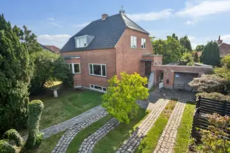 Villa på Limfjordsvej 27, 2720 Vanløse