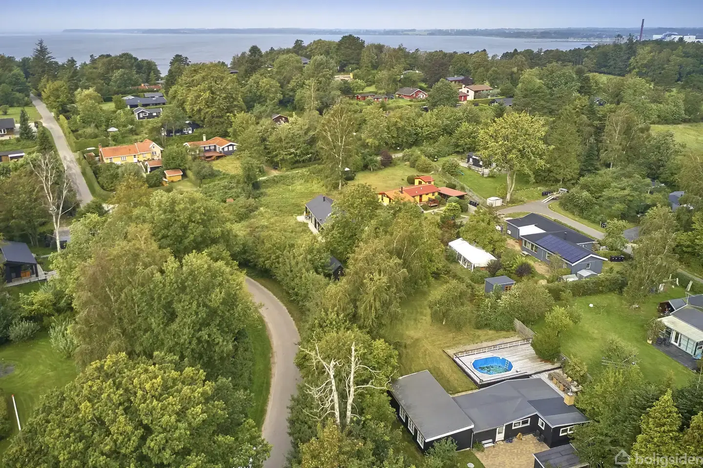 Fritidsbolig på Præsthøjvej 14, 3300 Frederiksværk
