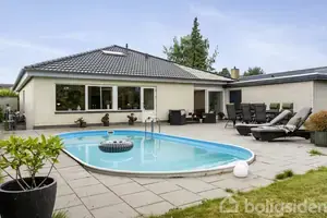 Villa på Strandvangsvej 27, 2650 Hvidovre
