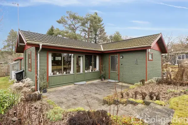 Fritidsbolig på Birkevej 79, 8400 Ebeltoft