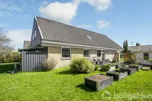 Villa på Rytterparken 19, 8543 Hornslet