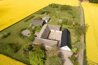 Villa på Banevej 14, Hyllested, 4261 Dalmose