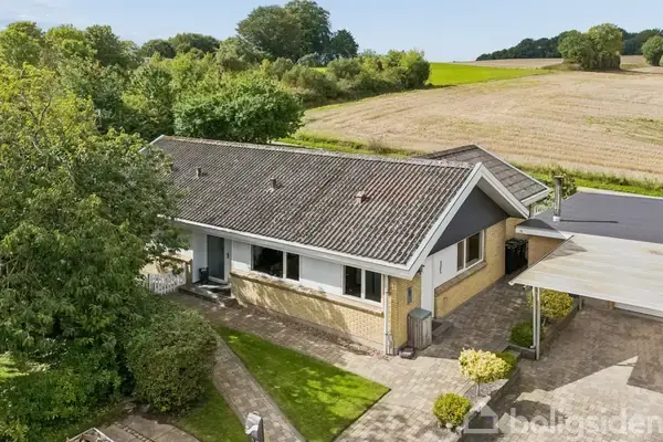 Villa på Højtoftevej 11, 8660 Skanderborg