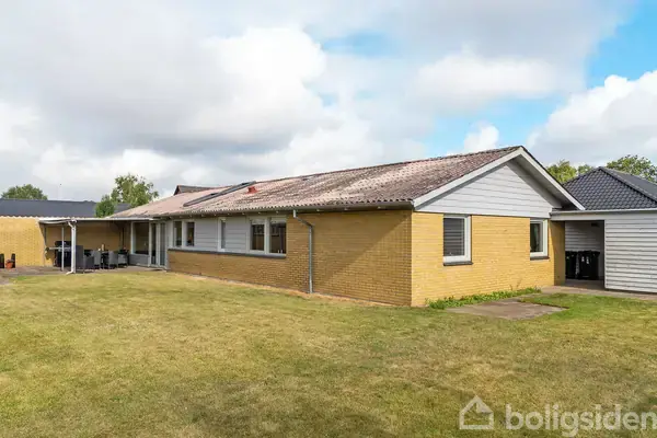 Villa på Spurvevej 3, 6900 Skjern