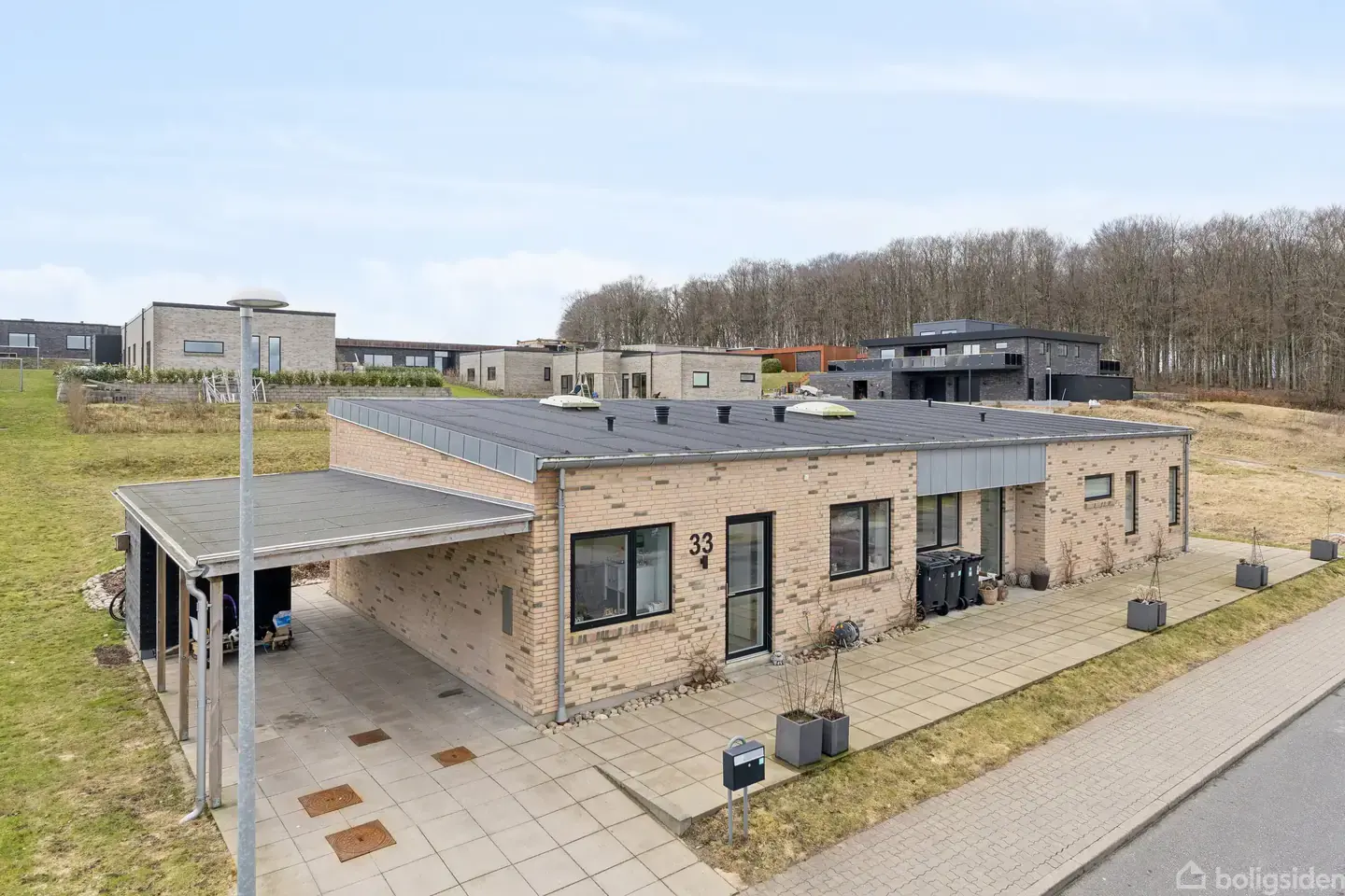 Villa på Under Rødtjørnen 33, 7500 Holstebro