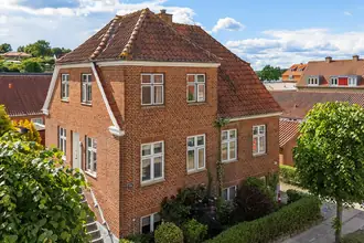 Villa på Rosengade 13A, 9550 Mariager