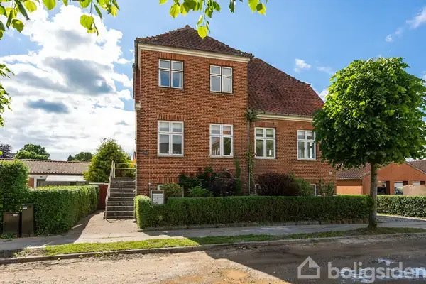 Villa på Rosengade 13A, 9550 Mariager
