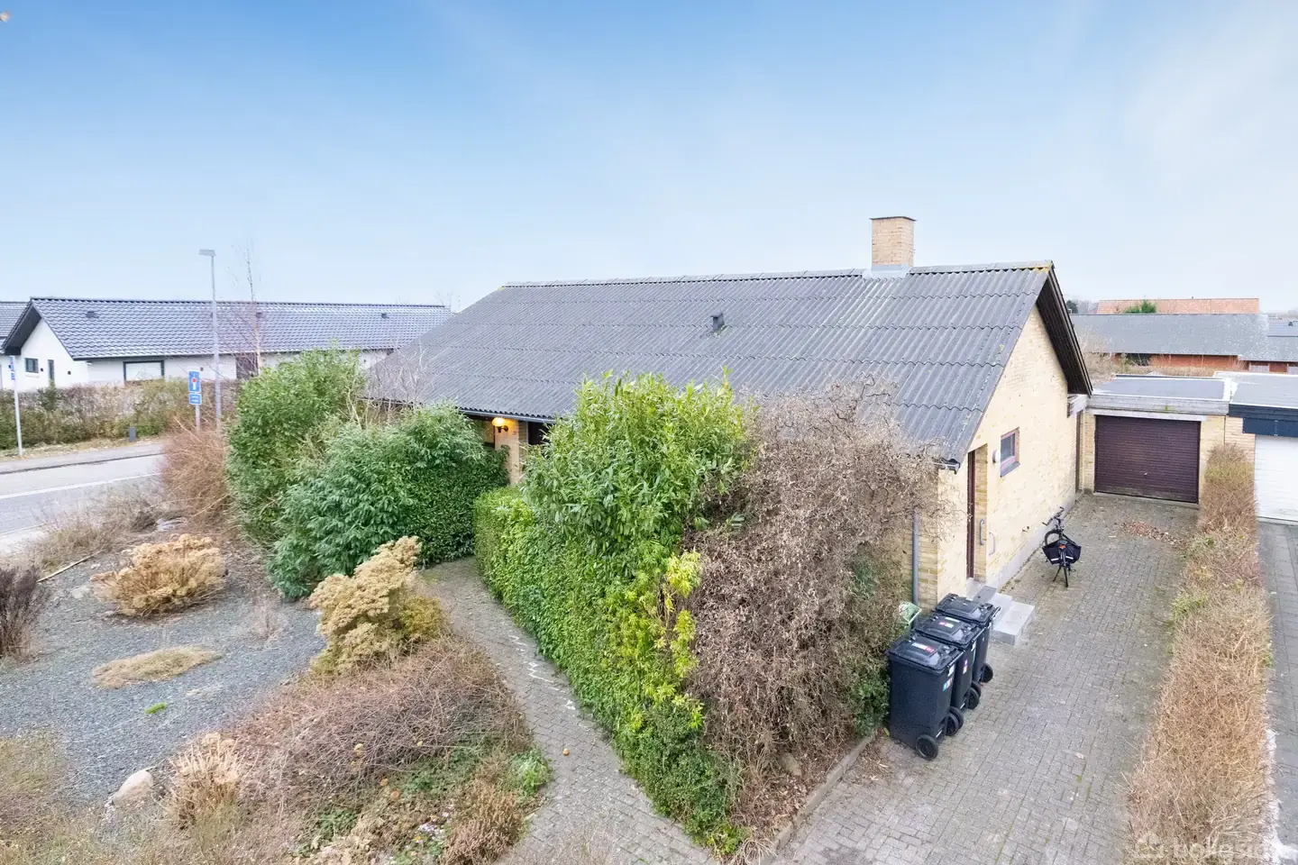 Villa på Havkærvej 38, 8381 Tilst