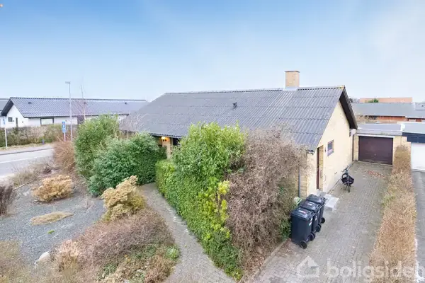 Villa på Havkærvej 38, 8381 Tilst