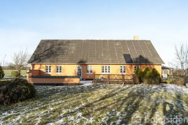 Villa på Nørremarksvej 41, 5690 Tommerup